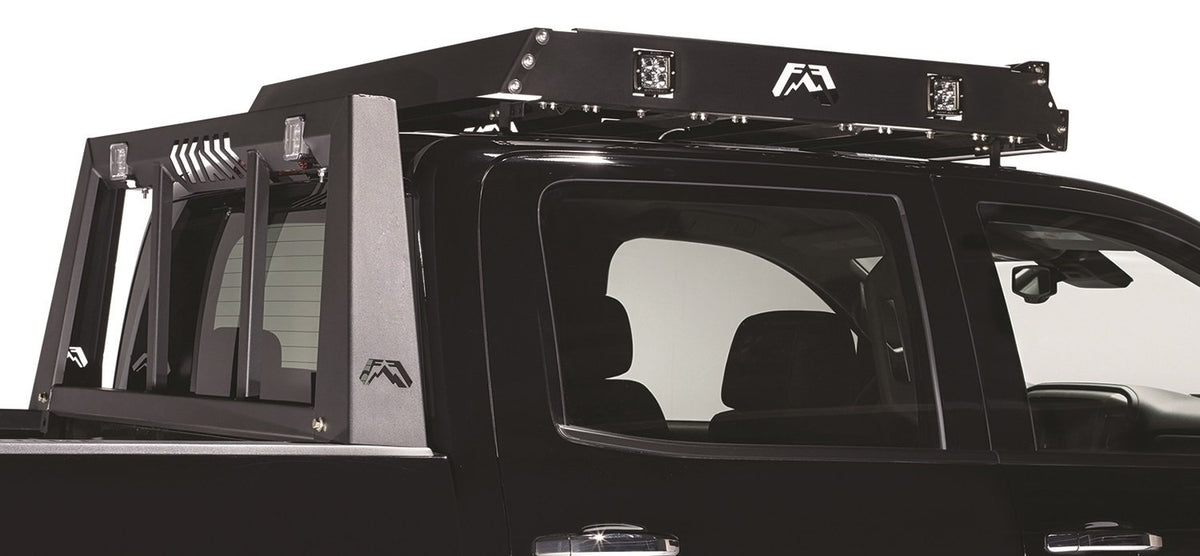 FAB FOURS RR48-1 Fab Fours RR48-1 UNIVERSAL 48' ROOF RACK