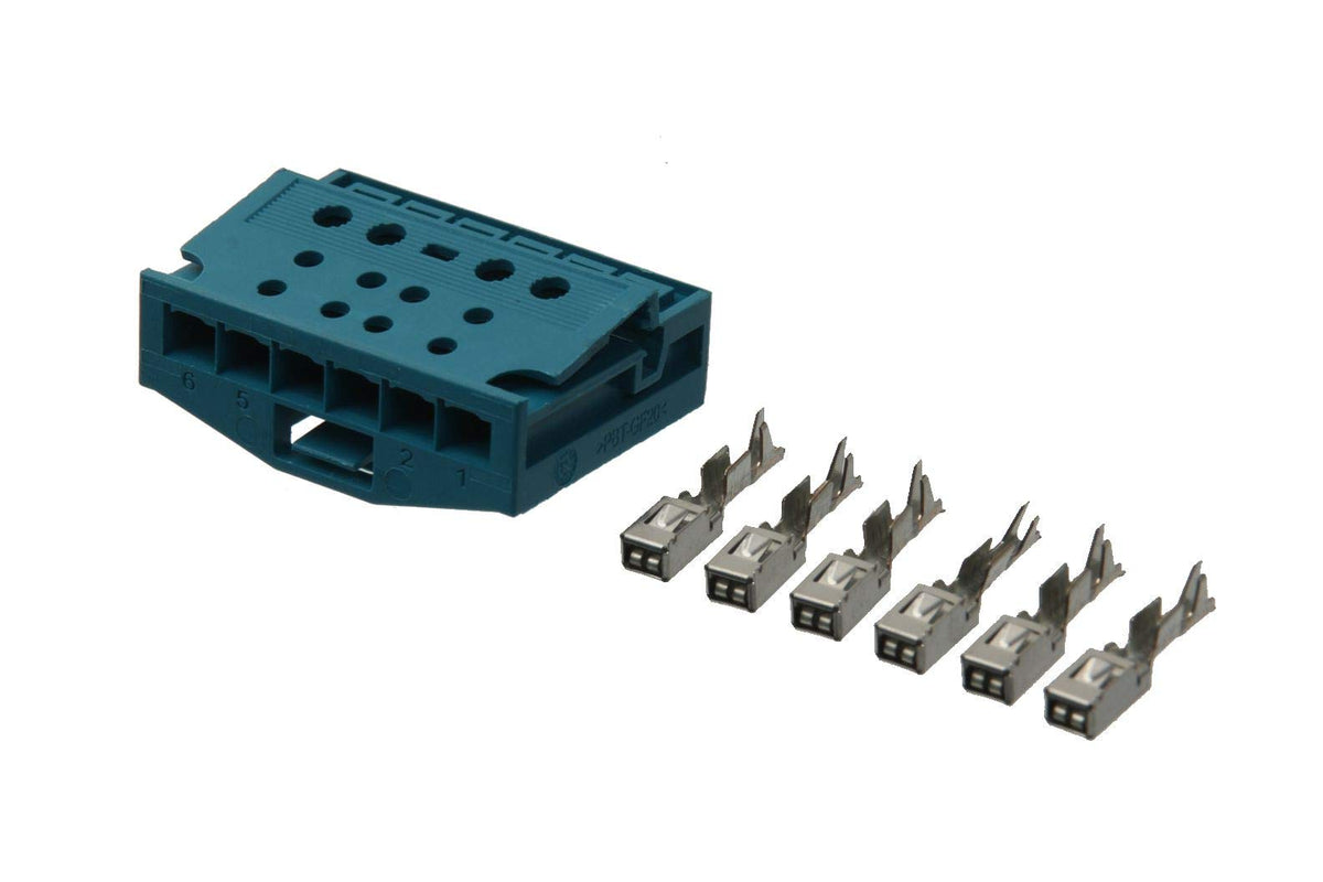 URO Parts 61136984758K Connector Socket, Includes: (1) 61 13 6 984 758