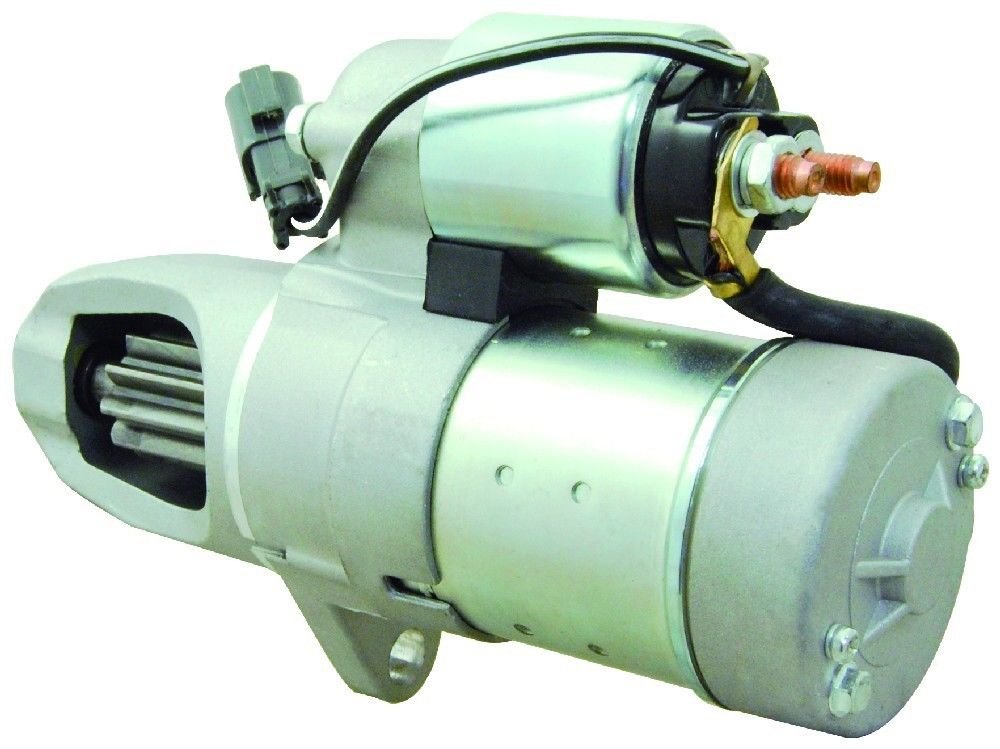 WAI 17713N WAI 17713N Starter Motor