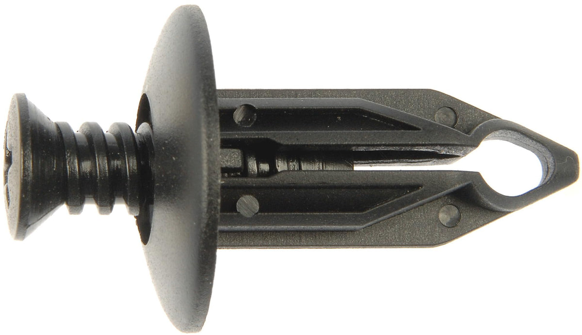 DORMAN 700-853 Dorman 700-853 Rivet-Screw in-Hole Diameter .410 in-Head Diameter .850 in-Length 1 in Compatible with Select Chevrolet/GMC/Oldsmobile Models, 15 Pack