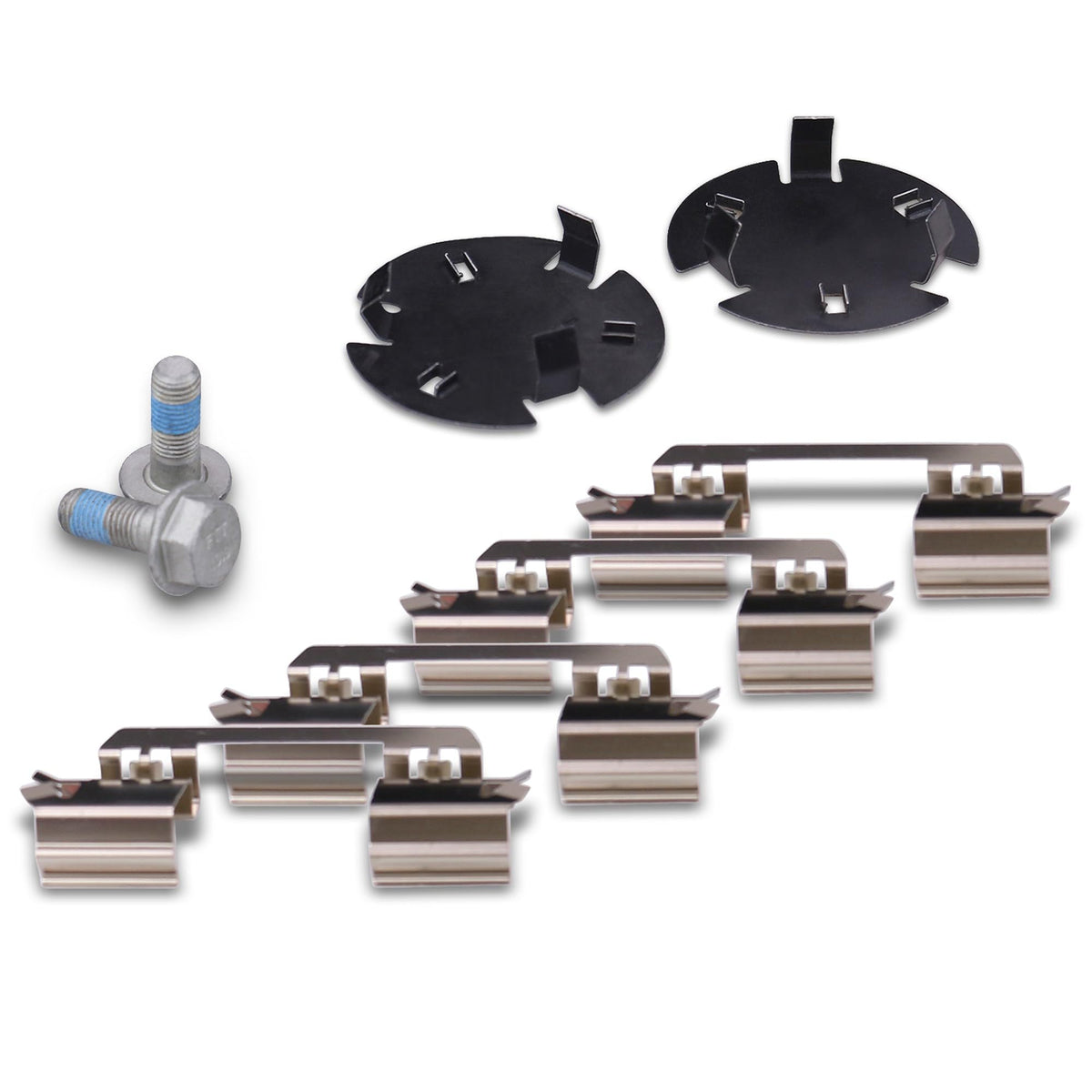 BREMBO P50049 Brembo P50049 Low-Met Front Disc Brake Pad Set MERCEDES-BENZ/MERCEDES-BENZ (BBDC) OE# 0044208720