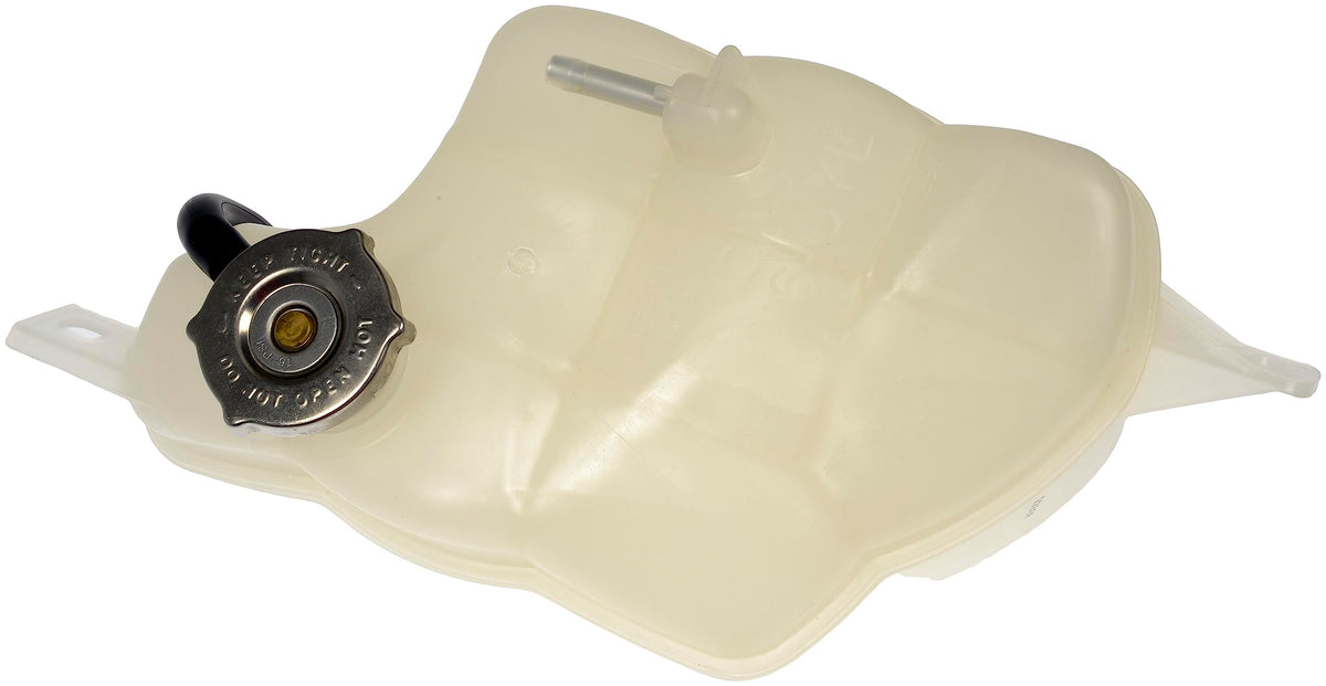 DORMAN 603-379 Dorman 603-379 Front Pressurized Coolant Reservoir with Cap Compatible with Select Chrysler / Dodge Models
