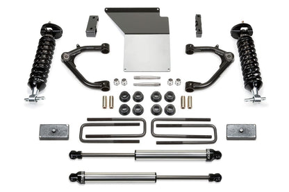 FABTECH K1071DL Fabtech K1071DL LIFT KIT SUSPENSION