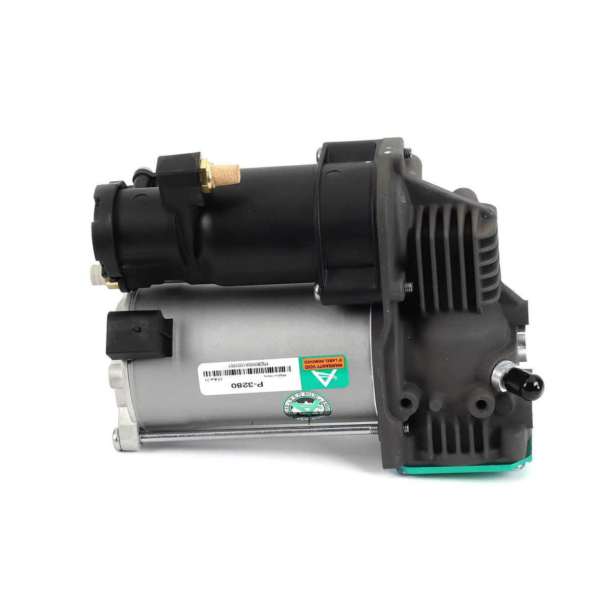 ARNOTT P-3280 Arnott - Air Suspension Compressor - 13-18 Land Rover Range Rover (L405), 14-17 Range Rover Sport (L494) (P-3280)