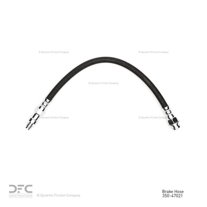 Dynamic Friction 350-47021 DFC Front or Rear Brake Hose