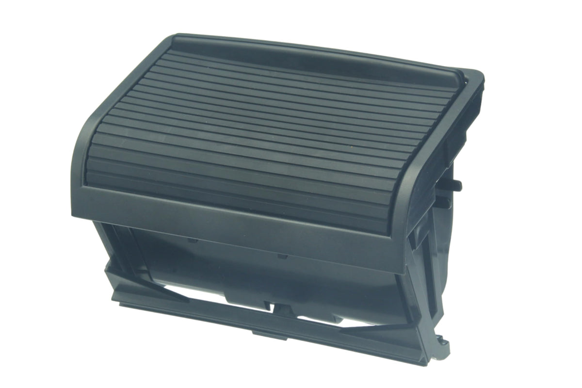URO Parts 51168225988 Console Tray, at Rear of Center Console; Black