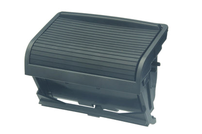 URO Parts 51168225988 Console Tray, at Rear of Center Console; Black