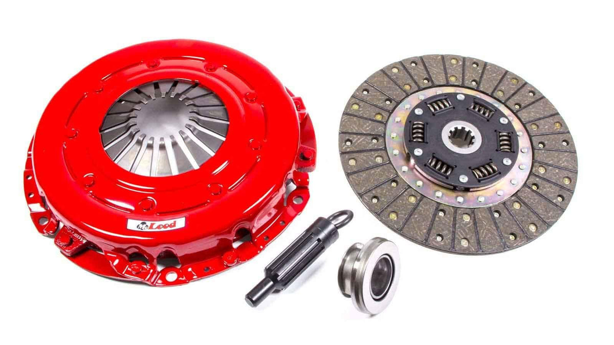 MCLEOD 75117 McLeod Street Pro Clutch Kit Camaro 305 67-85 (75117)