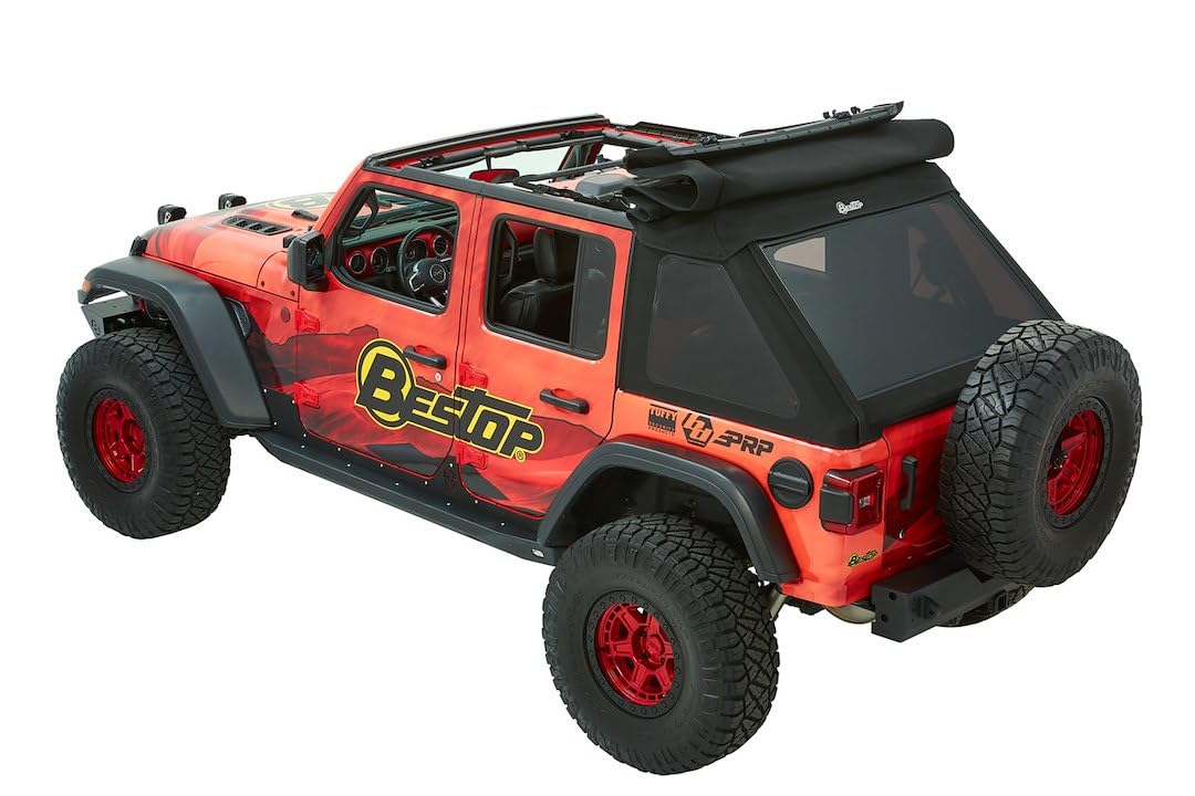 BESTOP 50926-01 Bestop 50926-01 TREKTOP ULTRA JL HARDWARE 5492517