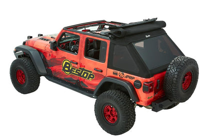 BESTOP 50926-01 Bestop 50926-01 TREKTOP ULTRA JL HARDWARE 5492517