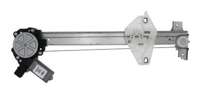 DORMAN 748-479 Dorman 748-479 Rear Passenger Side Power Window Regulator and Motor Assembly Compatible with Select Honda Models