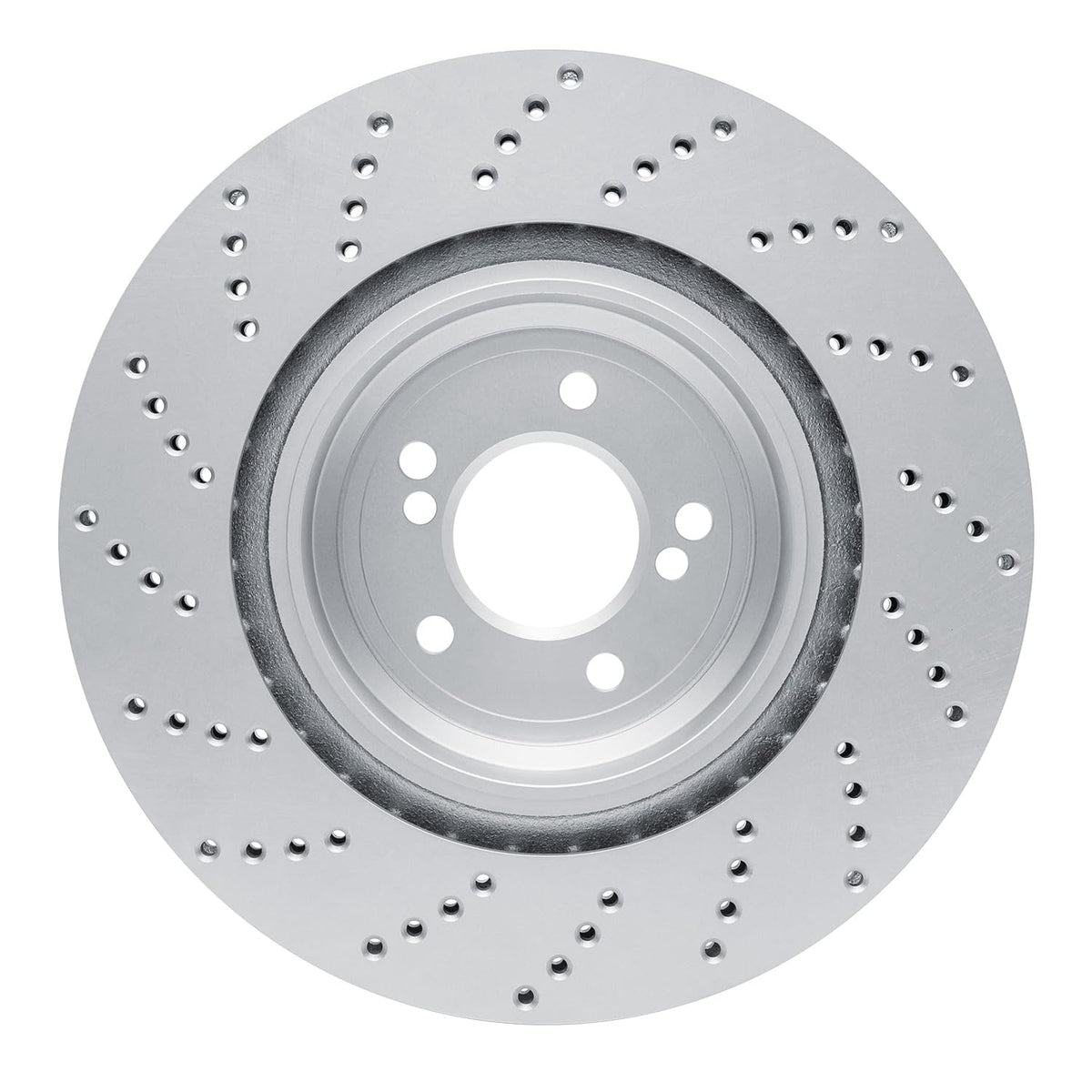Dynamic Friction 624-31073D Rear Right Brake Rotor