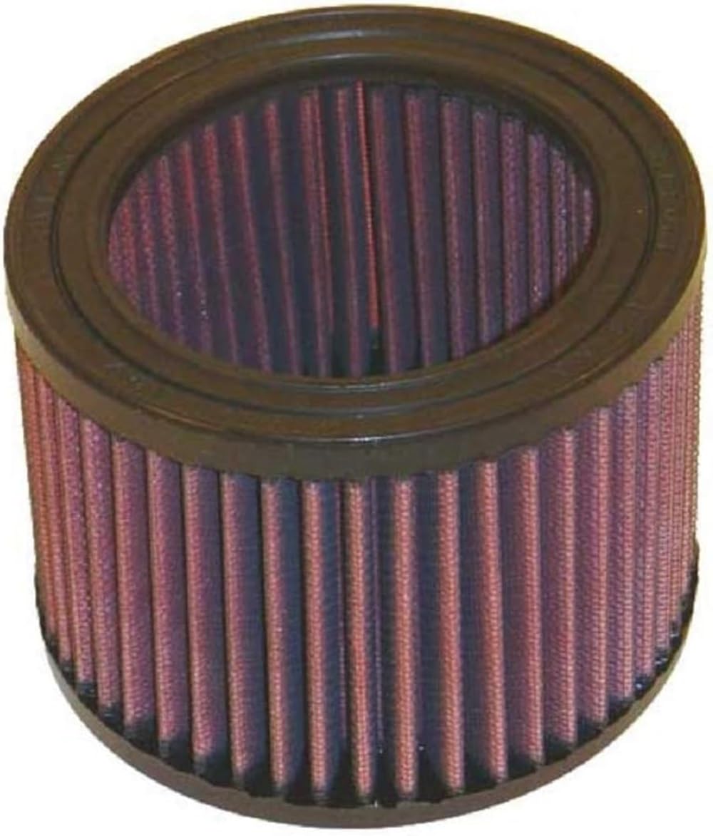 K&N FILTER E-2400 K&N Engine Air Filter: Increase Power & Towing, Washable, Premium, Replacement Air Filter: Compatible with 1967-1980 ROVER (MGB, MG MGB, MG MKII), E-2400