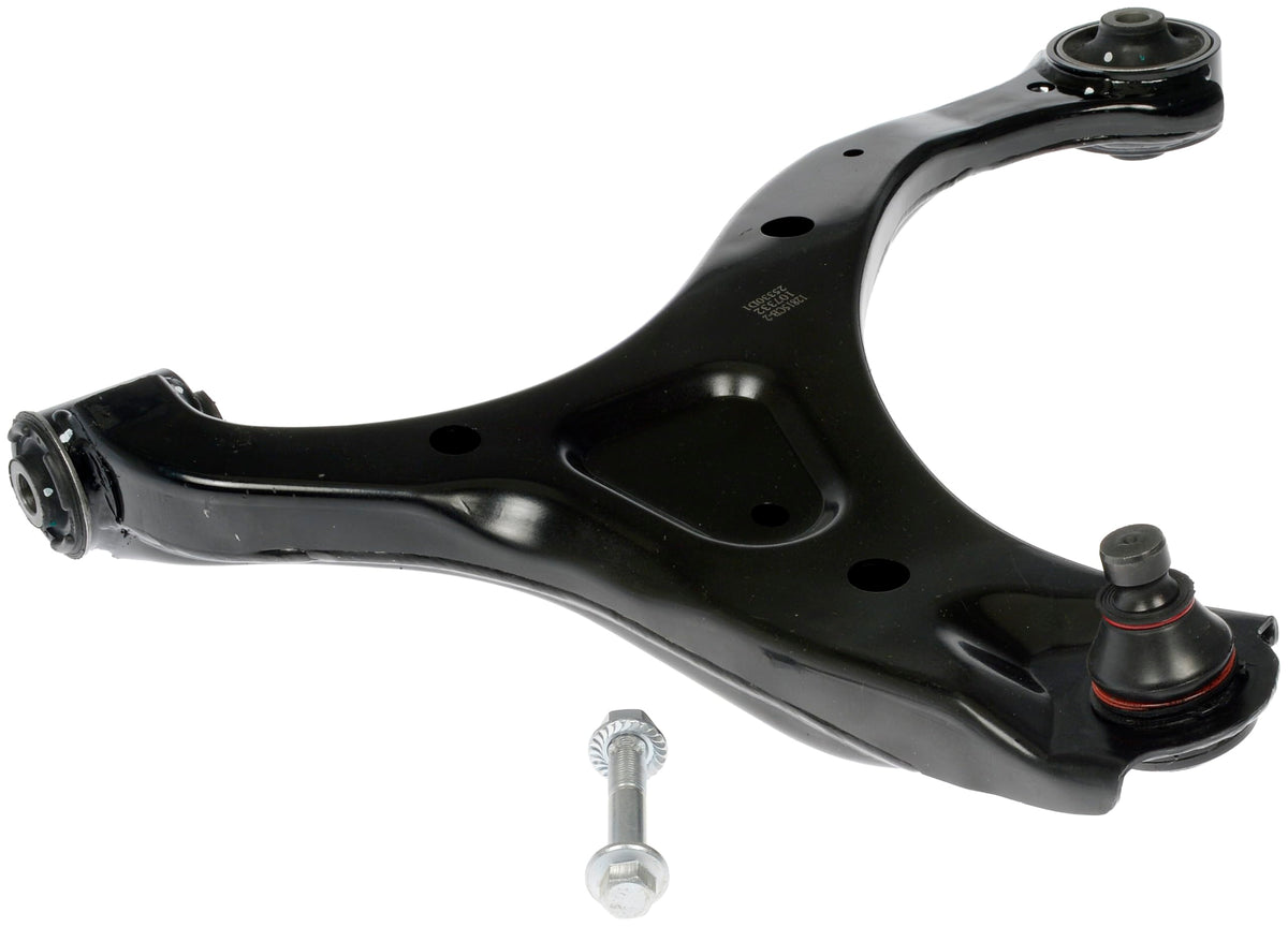 DORMAN 521-638 Dorman 521-638 Front Passenger Side Lower Suspension Control Arm and Ball Joint Assembly Compatible with Select Hyundai / Kia Models