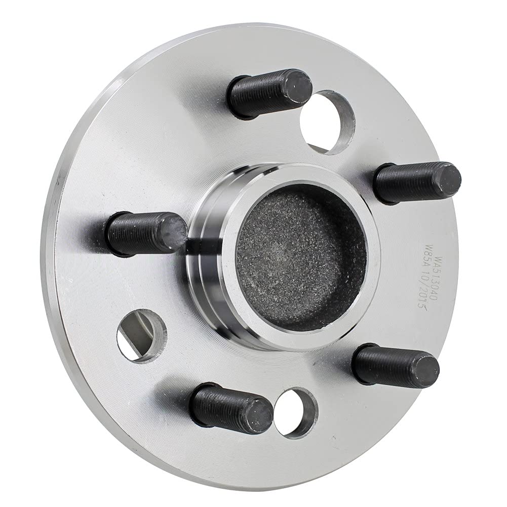 WJB WA513040 WJB WA513040 Front Hub Assembly/Wheel Bearing Module (Cross Reference: Timken Moog 513040 / SKF BR930039)