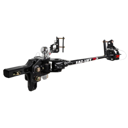 CAMCO 48904 Camco Eaz-Lift TR3 Weight Distribution Hitch Kit with Dynamic Sway Control, 800 lb