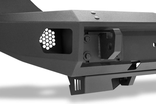 GO RHINO 230216T RealTruck Trailine Full Width Front Bumper | Winch Ready, Steel, Textured Black | 230216T | Fits 2018-2025 Jeep Wrangler JL/JLU; 2020-2025 Jeep Gladiator JT
