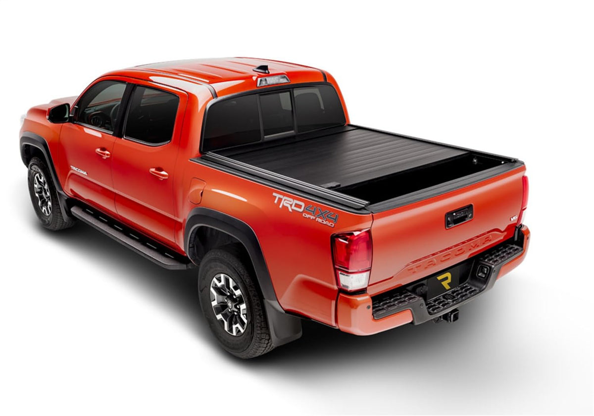 Retrax 80871 Retrax - 80871 - Retrax 80871 RetraxPRO MX Retractable Tonneau Cover Fits 24-26 Compatible with/Replacement for Tacoma