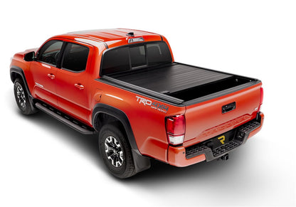 Retrax 80871 Retrax - 80871 - Retrax 80871 RetraxPRO MX Retractable Tonneau Cover Fits 24-26 Compatible with/Replacement for Tacoma