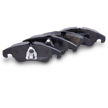 BREMBO P85098 Brembo P85098 Low-Met Front Disc Brake Pad Set AUDI/AUDI (FAW) OE# 8K0698151H
