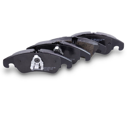 BREMBO P85098 Brembo P85098 Low-Met Front Disc Brake Pad Set AUDI/AUDI (FAW) OE# 8K0698151H