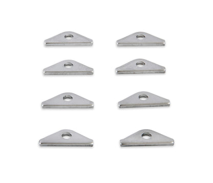 MR GASKET 9899 Mr. Gasket 9899 Chrome Valve Cover Clamp Set - Set of 8