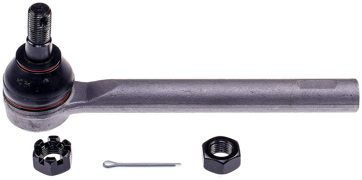 DORMAN TO69195XL Dorman TO69195XL Front Outer Steering Tie Rod End Compatible with Select Nissan Models