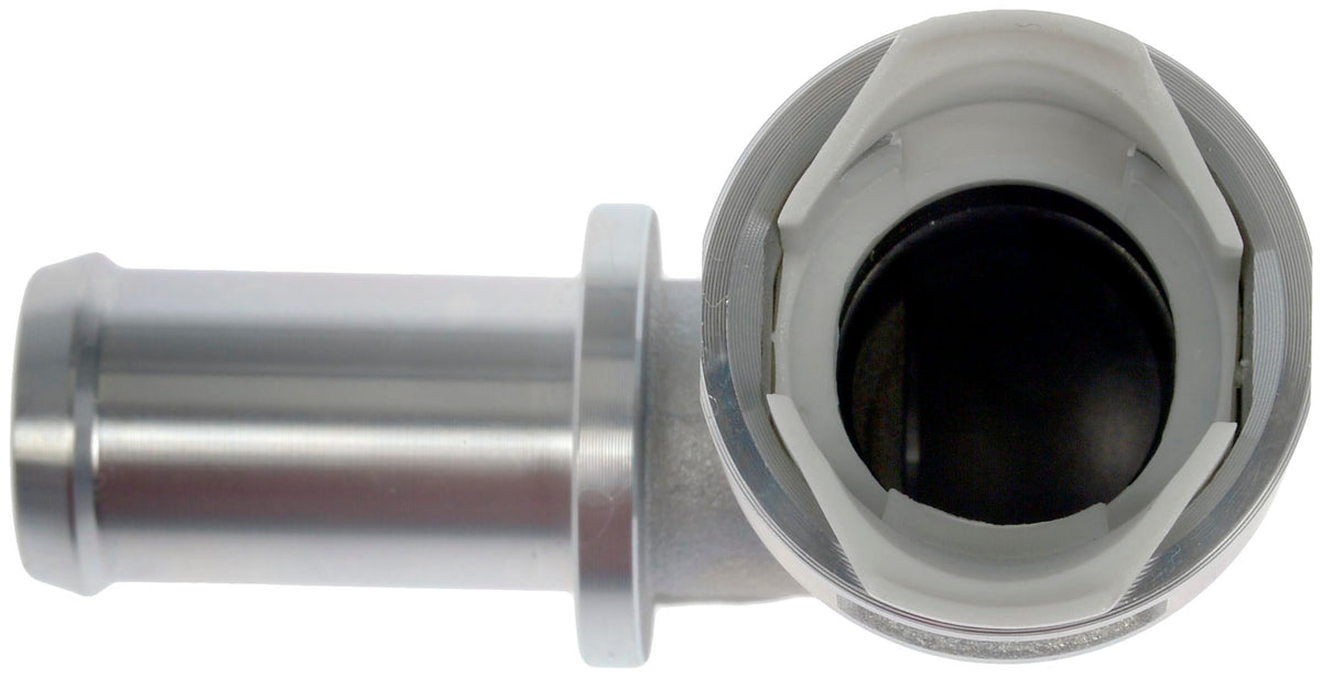 DORMAN 800-416HP Dorman 800-416HP Metal Heater Hose Connector 5/8 X 5/8, 90 Degree Compatible with Select Ford/Lincoln Models (OE FIX)