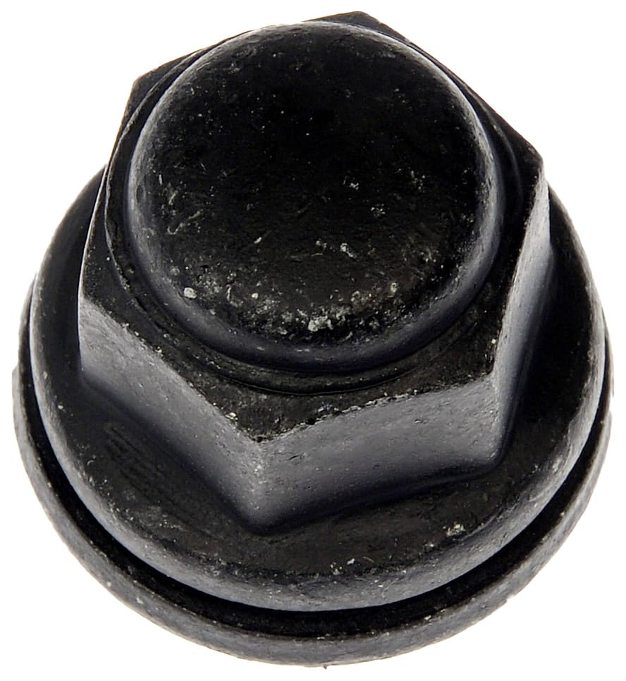 Dorman 611-336 Wheel Nut M12-1.50 Flat Top Nut