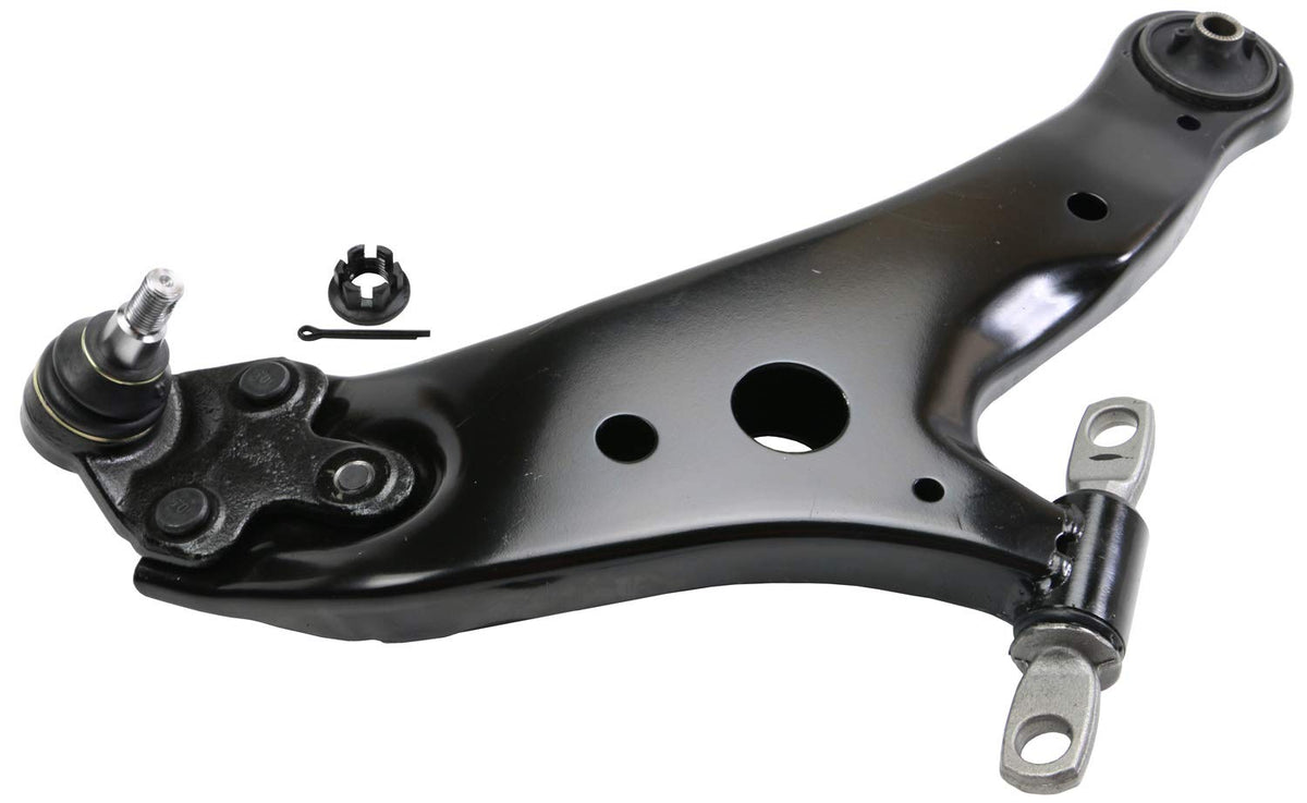 MOOG RK622944 MOOG RK622944 Front Right Lower Suspension Control Arm and Ball Joint Assembly for Toyota Highlander