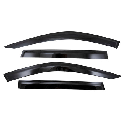 TrailFX 4331H Window Vent Honda Cr-v 23-25 4pc