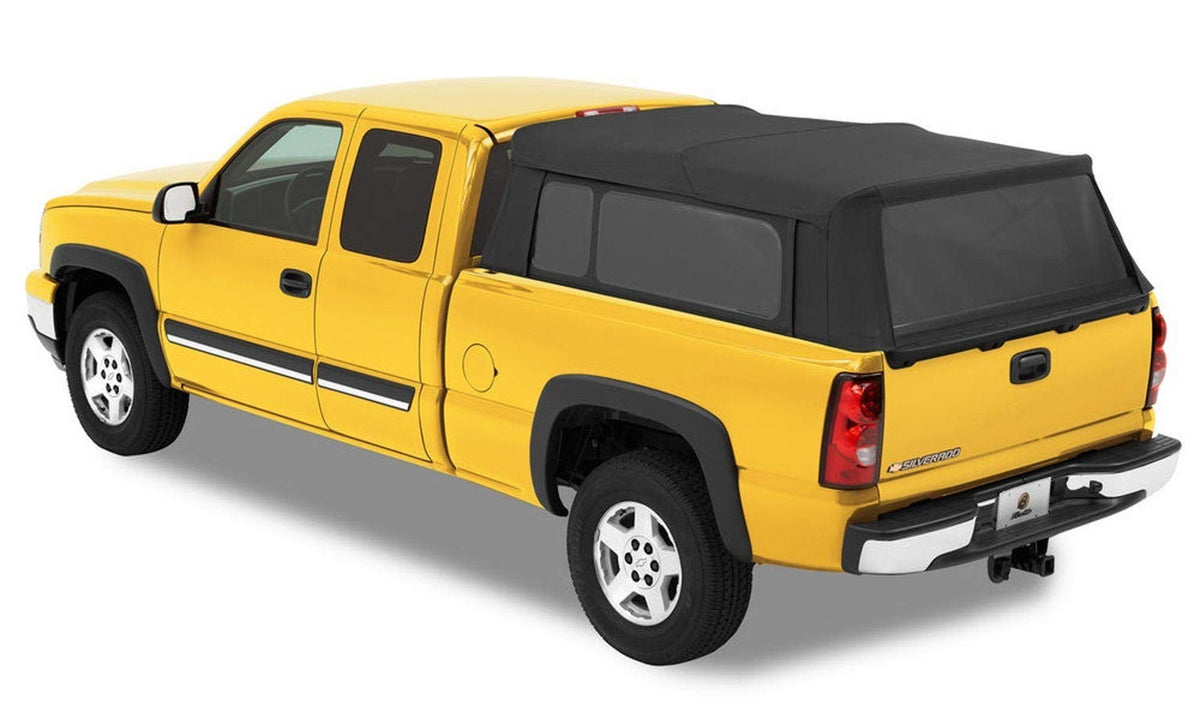 BESTOP 76303-35 Bestop Supertop for Truck 7630335 for Chevy/GMC Silverado/Sierra 1999-2018