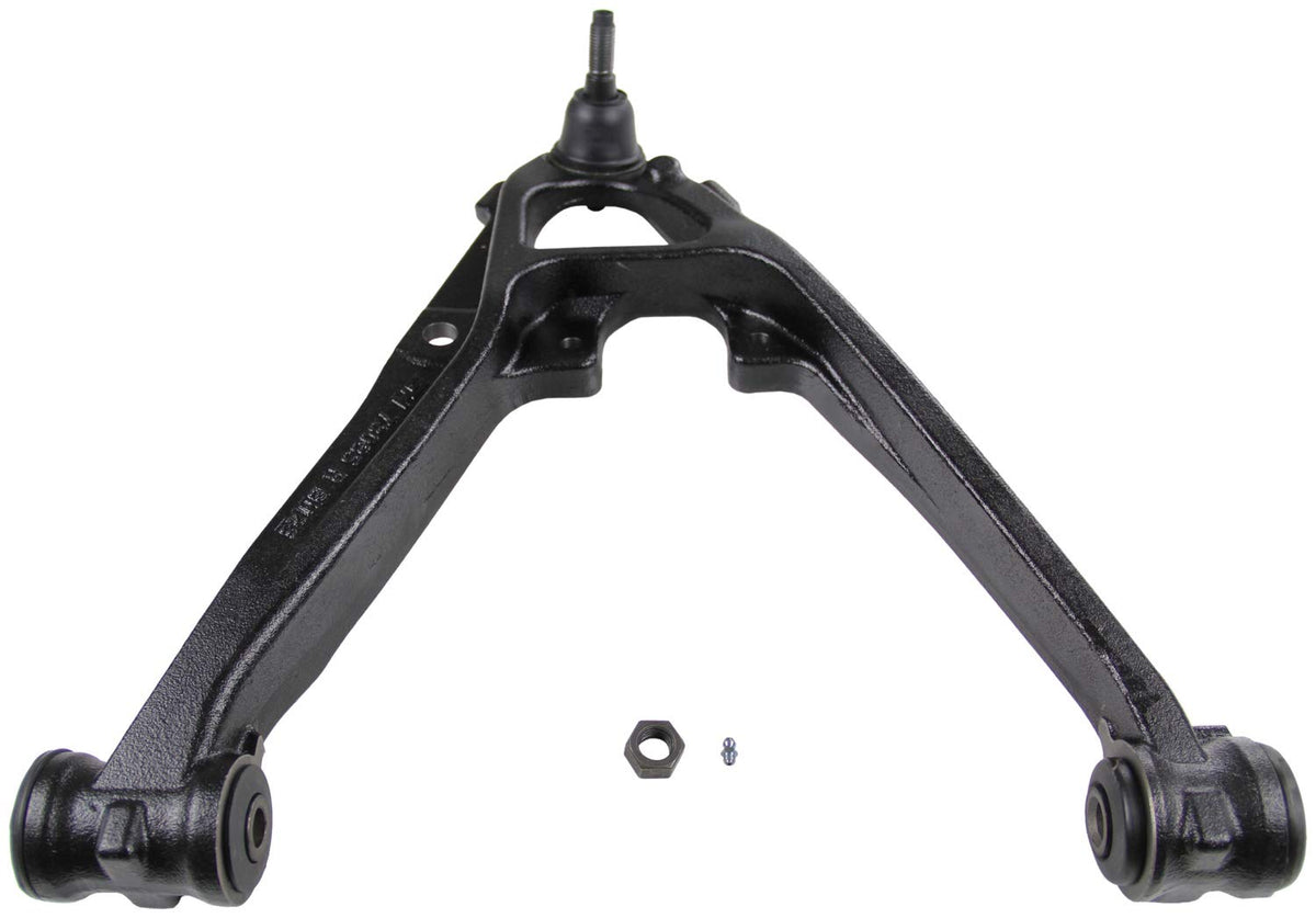 MOOG RK620889 DRiV MOOG Suspension Control Arm & Ball Joint Assembly - RK620889 - Alloy Steel Construction & Durable Ball Joint - Corrosion-Resistant, Easy to Install Replacement Kit