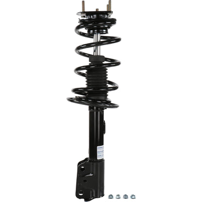 Monroe 272620 Quick-Strut Suspension Strut and Coil Spring