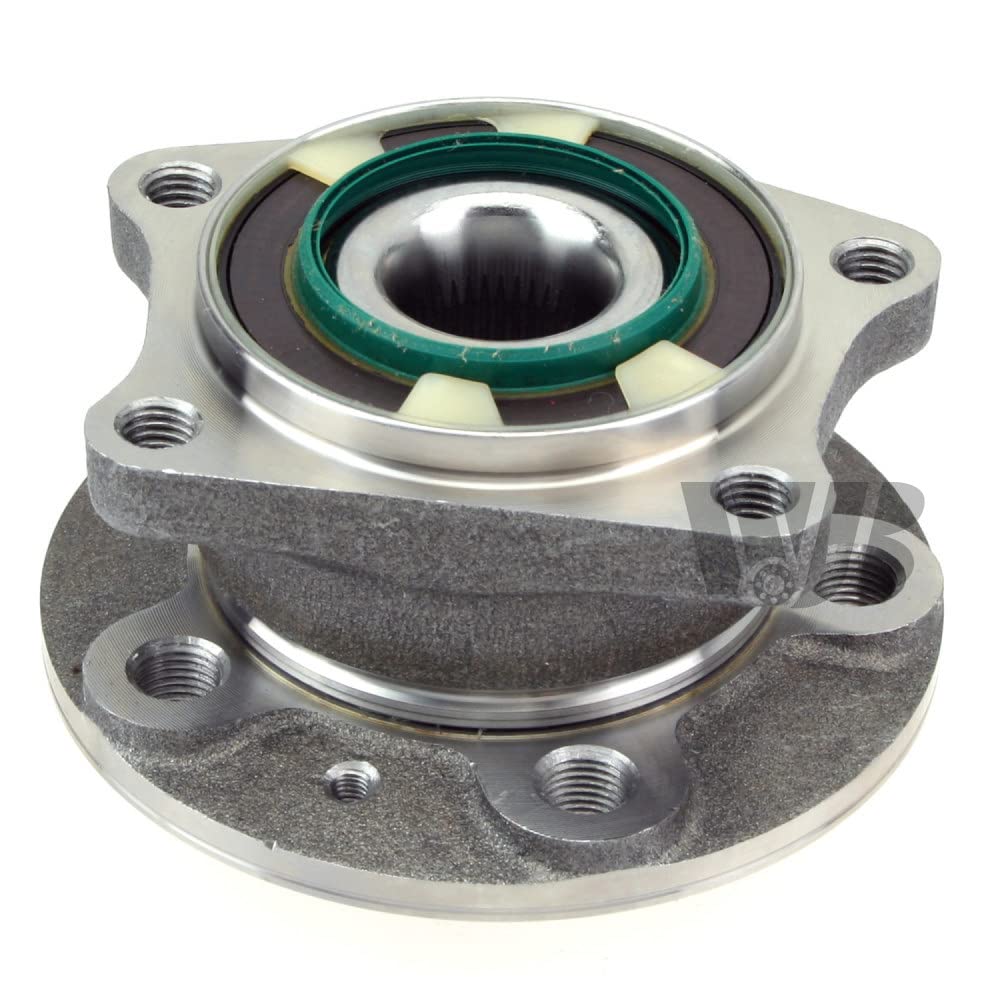 WJB WA512273 WJB WA512273 - Rear Wheel Hub Bearing Assembly - Cross Reference: Timken HA590232 / Moog 512273 / SKF BR930505