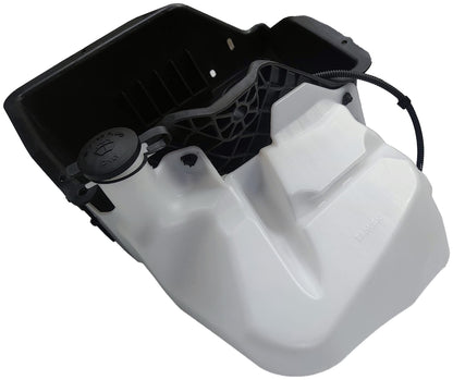 DORMAN 603-862 Dorman 603-862 Front Washer Fluid Reservoir with Cap Compatible with Select Ford/Lincoln Models