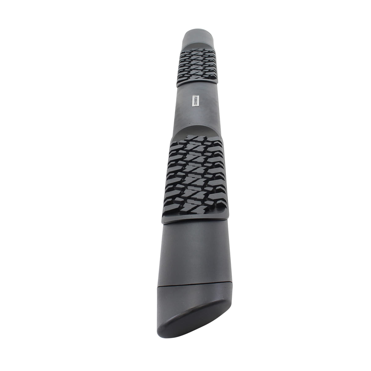 GO RHINO V300080T Go Rhino V-Series V3 Side Step Side Steps | 80" Aluminium, Textured Black | V300080T