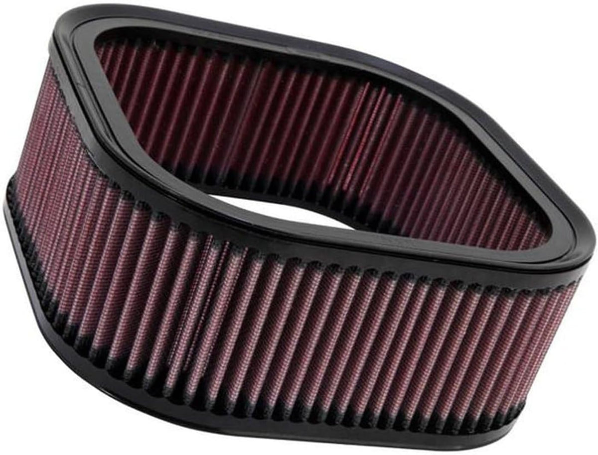 K&N FILTER HD-1102 K&N Engine Air Filter: High Performance, Powersport Air Filter, HD-1102