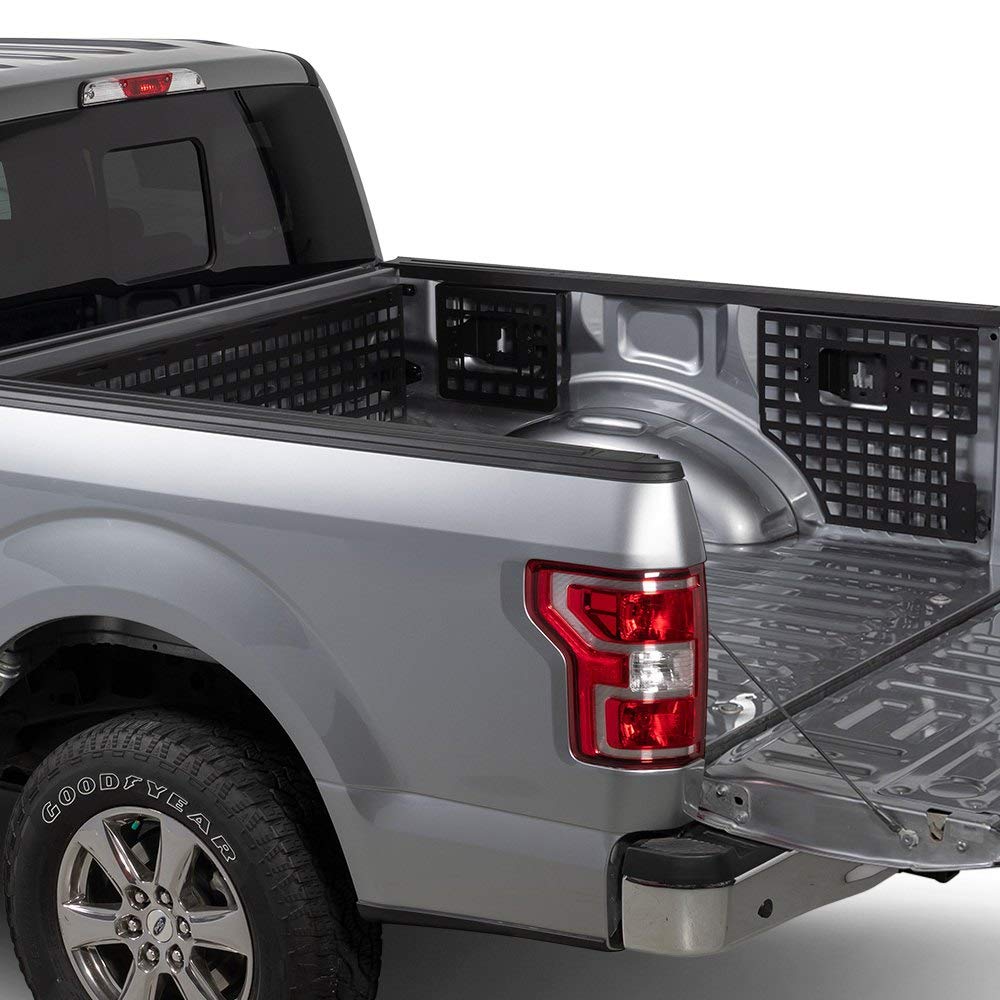 PUTCO 195102 Putco Truck Bed Passenger Side MOLLE Panel - Fits Ford F150 / Raptor 2015-2027 5'7'' Bed