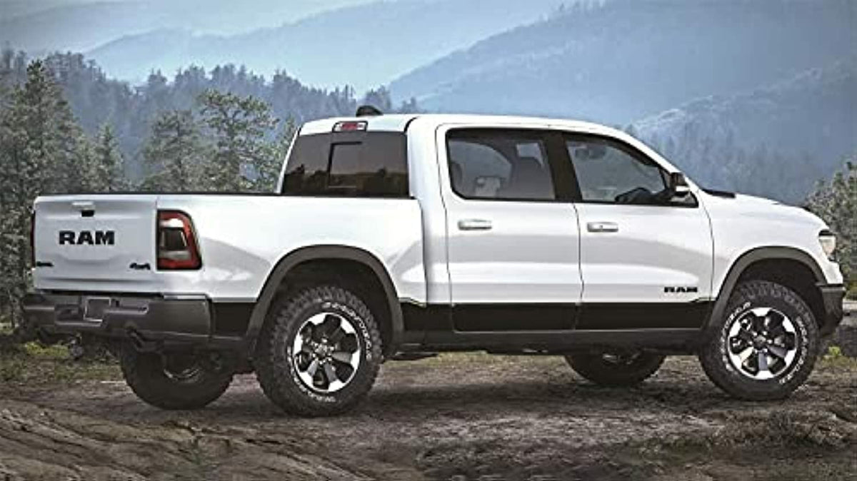 PUTCO 9751322BP Putco 9751322BP 2019-2022 RAM LD - Crew Cab 5'7" Short Box