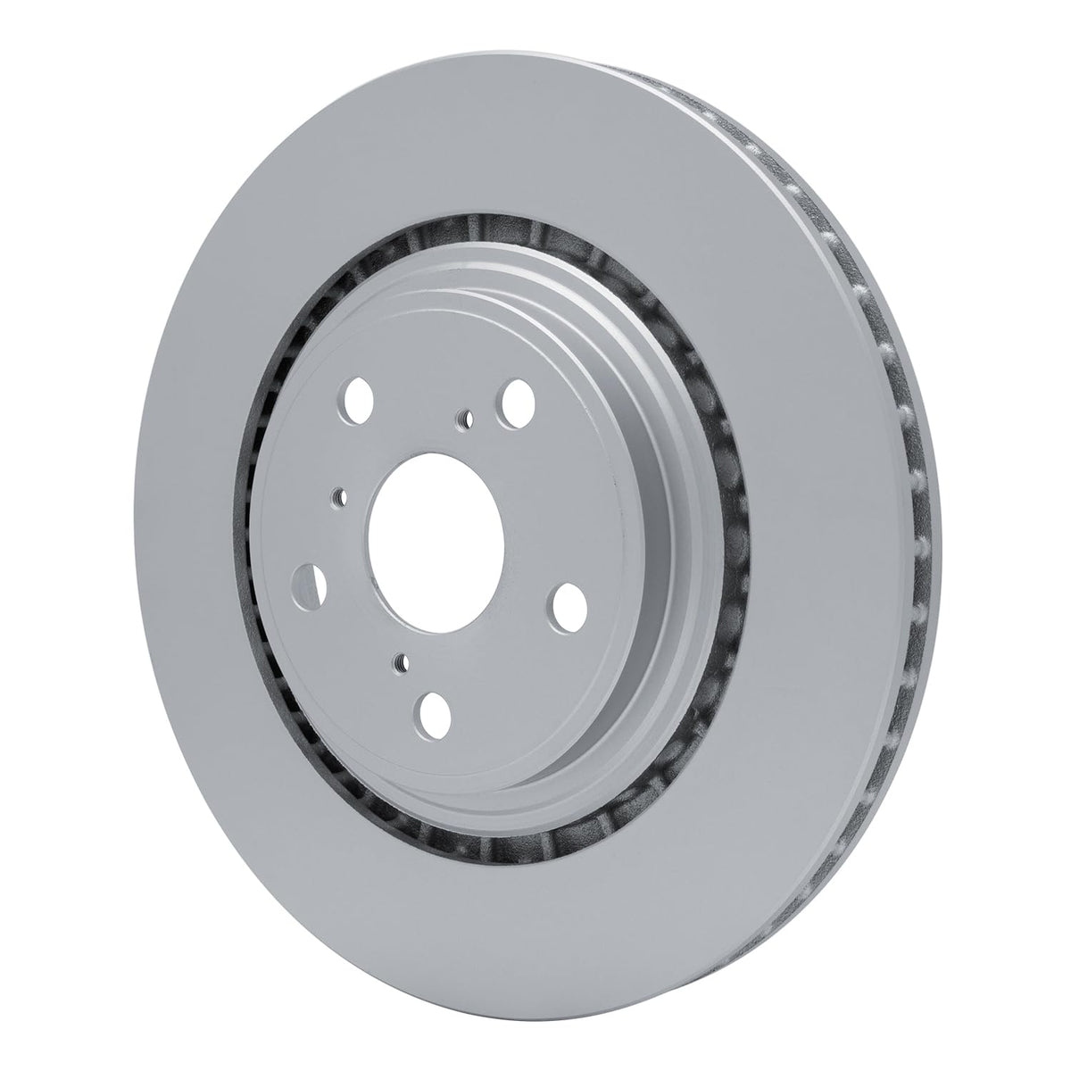 Dynamic Friction 604-76170 Front Brake Rotor
