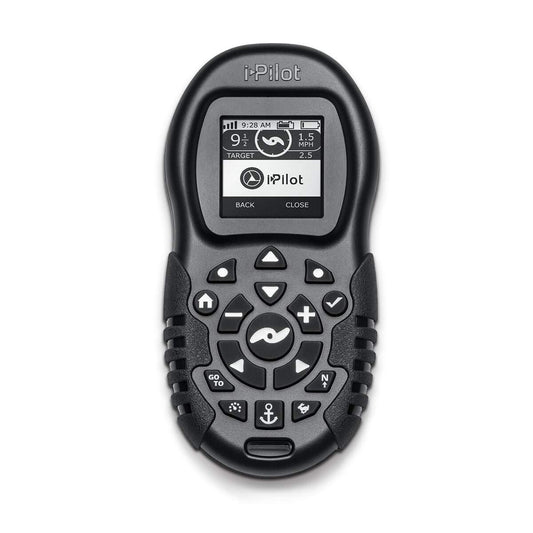 MINN KOTA 1866550 Minn Kota 1866550 Bluetooth i-Pilot System Remote, Black