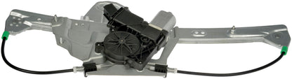 DORMAN 748-534 Dorman 748-534 Rear Driver Side Power Window Regulator and Motor Assembly Compatible with Select Cadillac Models