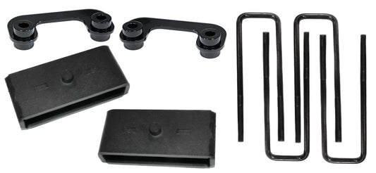 SUPERLIFT K1070 RealTruck SUPERLIFT SUSPENSION 2" Lift Kit for Colorado/Canyon | Complete Lift Kit with Strut Spacers & Rear Lift Blocks | K1070 | Fits 2023-2024 Chevrolet Colorado/GMC Canyon 4WD Won't Fit ZR2 Models