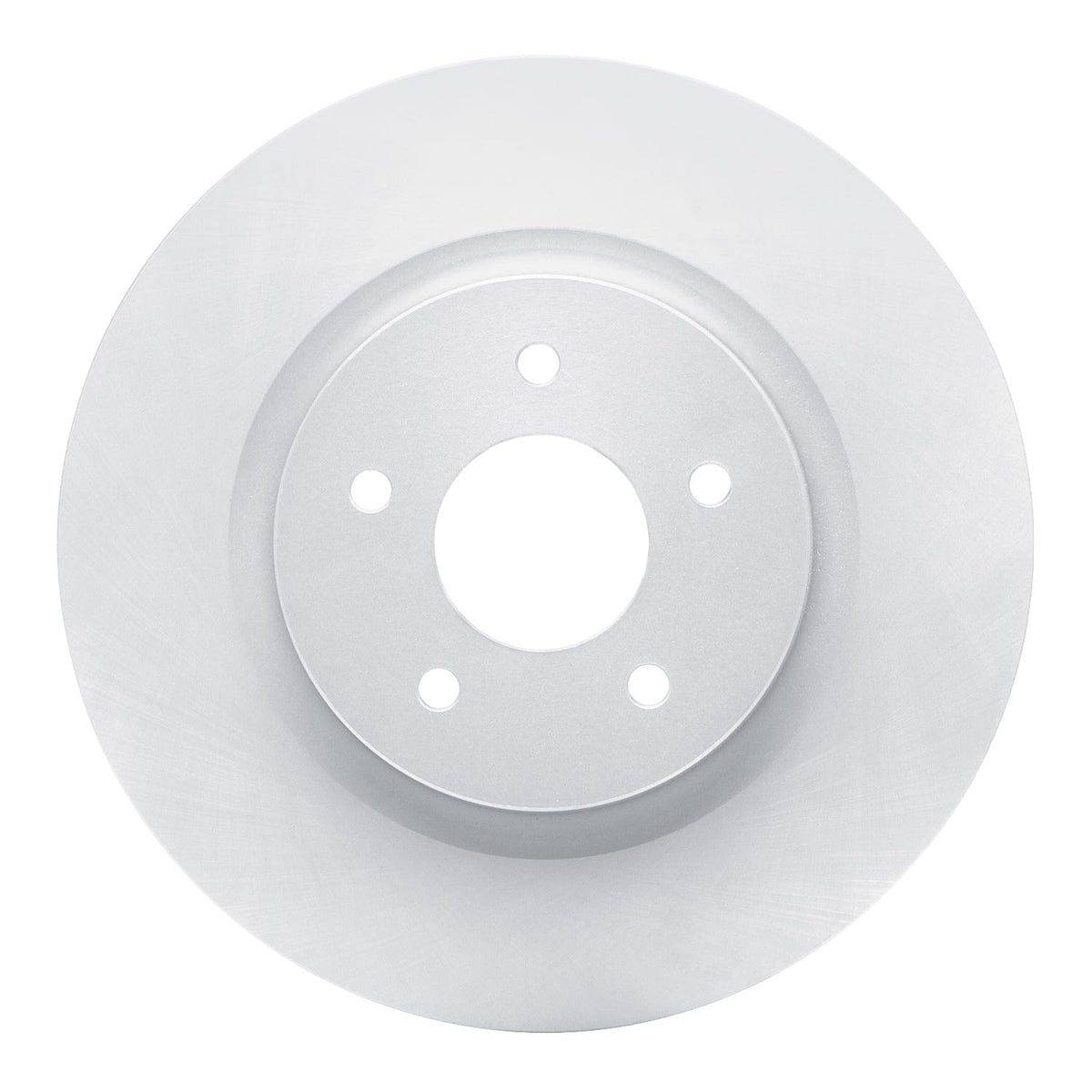 Dynamic Friction 604-72071 Rear Brake Rotor