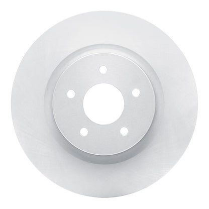 Dynamic Friction 604-72071 Rear Brake Rotor