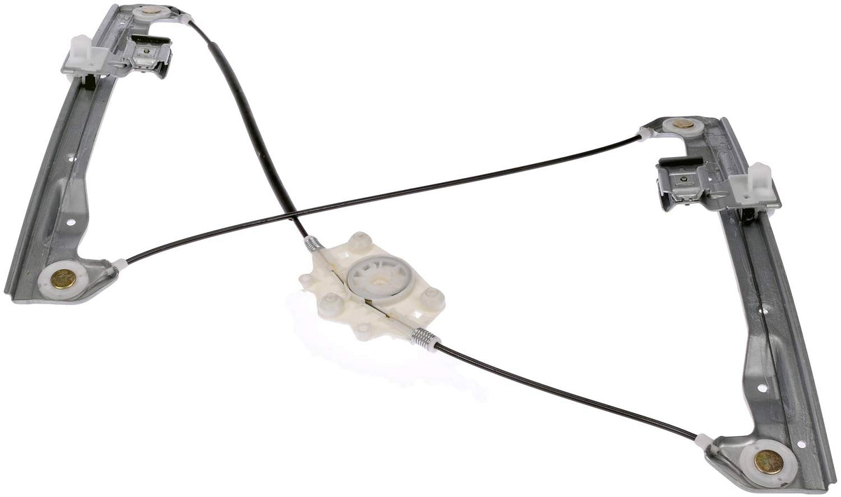 DORMAN 740-141 Dorman 740-141 Front Passenger Side Power Window Regulator (Regulator Only) Compatible with Select Ford / Lincoln / Mercury Models