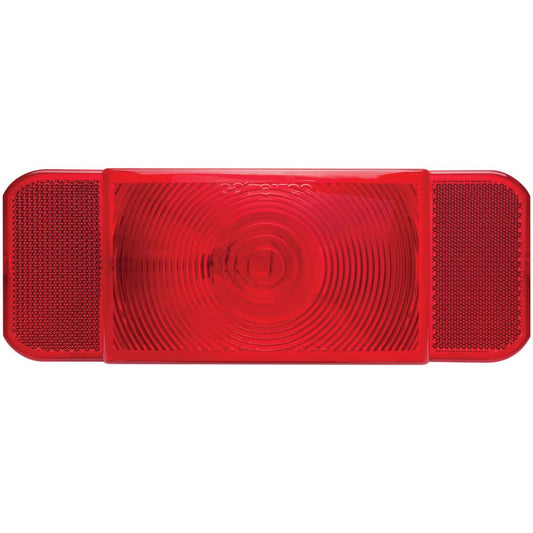 OPTRONICS RVST60S Optronics RVST60S RV Low Profile Combination Tail Lights Passenger Side, Red