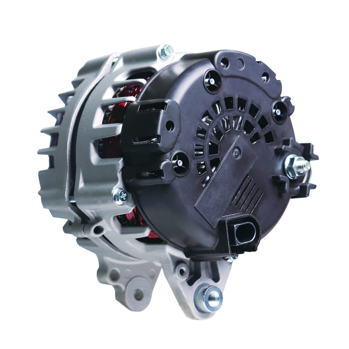WAI 11424N Wai 11424N ALTERNATOR-NEW