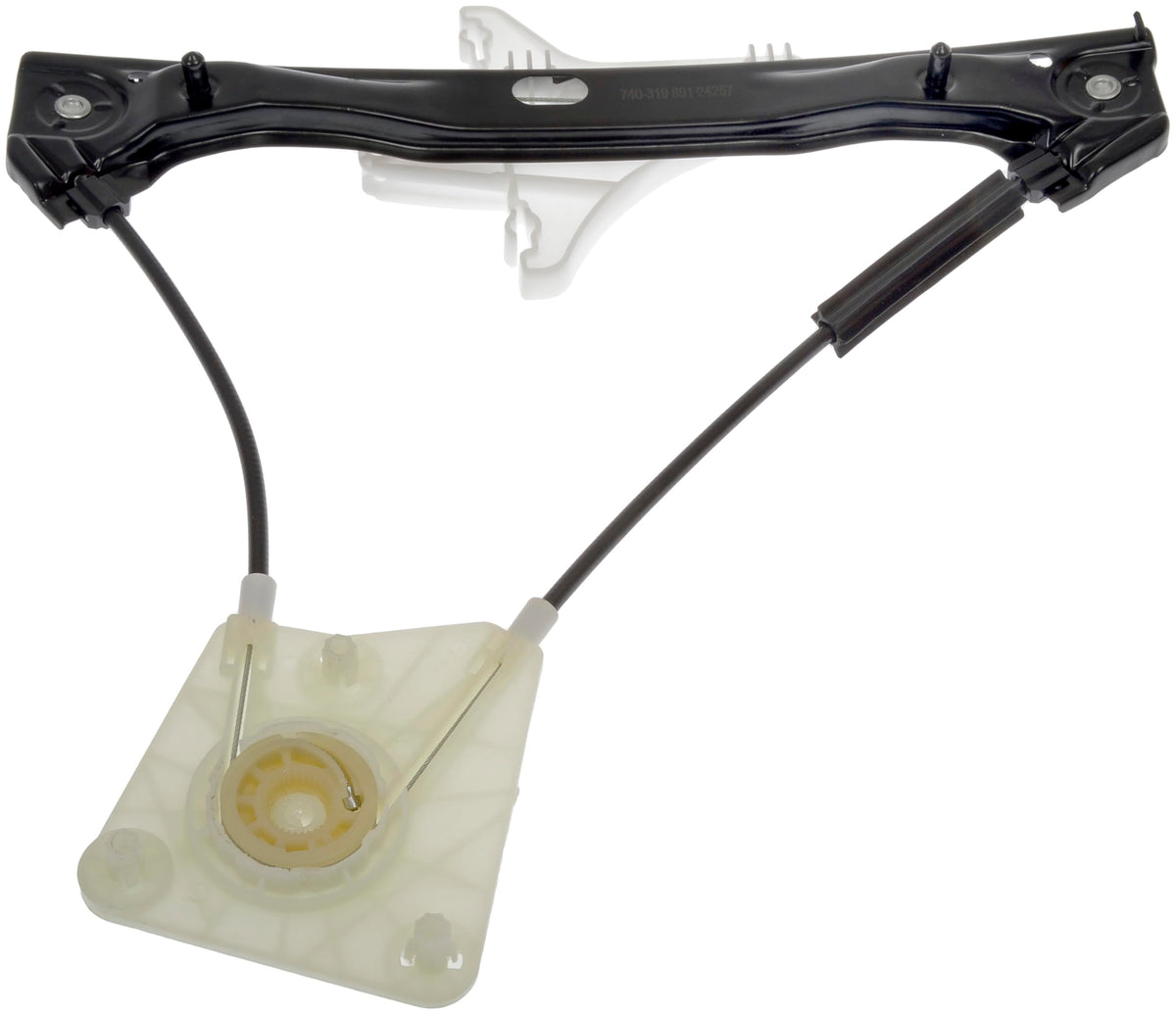 DORMAN 740-319 Dorman 740-319 Rear Passenger Side Power Window Regulator (Regulator Only) Compatible with Select Volkswagen Models